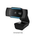 thumbnail image 4 of Adesso CyberTrack H5 1080p HD USB Auto Focus Webcam with Built-in Dual Microphone, 4 of 5