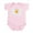 Petal Pink, variant on CafePress - Lake Powell Infant Bodysuit - Baby Light Bodysuit, Size Newborn - 24 Months