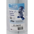 thumbnail image 3 of Unicel C-7477 Swimming Pool 75 Sq. Ft. Replacement Filter Cartridge, 3 of 6