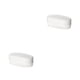 thumbnail image 3 of Injueey Cleaning Brush Household Hotel Laundry Clothes Hand Held Bathroom Soft Shoes Detachable Tools Wash Washroom Sneakers uno 2piezas, 3 of 6