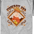 thumbnail image 3 of Toy Story - Cowboy Era Toddler Short Sleeve Graphic T-Shirt, 3 of 5
