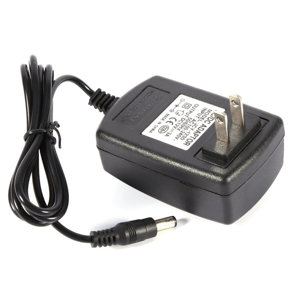 Power Supply Adapter AC 100 240V to DC 12V Power Supply Converter Adapter 3A Transformer for LED Strip US / EU Plug