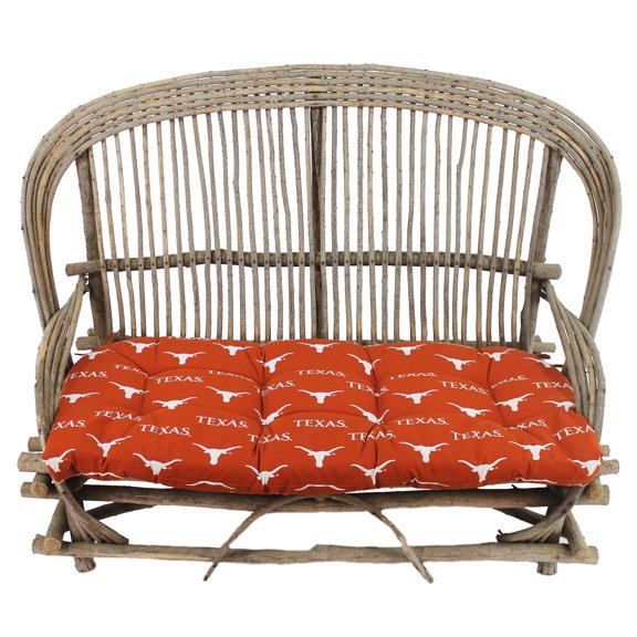 College Covers Texas Longhorns Settee Cushion, 20 x 46