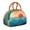 Citrus-18, variant on Boho Rainbow Gradient Lunch Box – Colorful Abstract Blend with Geometric Charm, Spacious and Stylish Tote for Work or On-the-Go