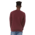 thumbnail image 4 of Bella + Canvas 3901 Unisex Sponge Fleece Crewneck Sweatshirt, 4 of 5
