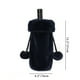 thumbnail image 3 of Funda para Botellas de Champán y Vino, Estilo Navideño, Funda Pequeña para Botellas de Vino., 3 of 3