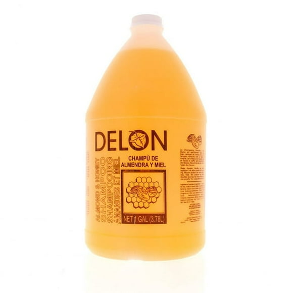 Delon Almond and Honey Shampoo 60 oz