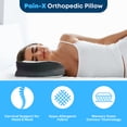 thumbnail image 3 of Cedar Hill Orthopedic Pillow, 3 of 4