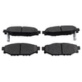 thumbnail image 7 of Geelife For 2005-2021 Subaru Semi Metallic Rear Brake Pad Kit, 7 of 7