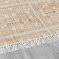 thumbnail image 2 of Hauteloom Rice Jute Living Room, Bedroom Area Rug - Natural Fiber - Beige, Gray - 9' x 13', 2 of 16