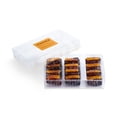 thumbnail image 2 of Jomara Dates with Orange Peel 7oz / 200g – Natural Dried Fruit Snack, High in Fiber and Antioxidants, Vegan, Gluten Free, Paleo, Dairy Free, 2 of 5