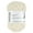 Winter White, variant on Petite Purl Yarn by Loops & Threads - Yarn for Knitting - Crochet - Weaving - and Arts & Crafts - White - Polyester - 8.75 oz