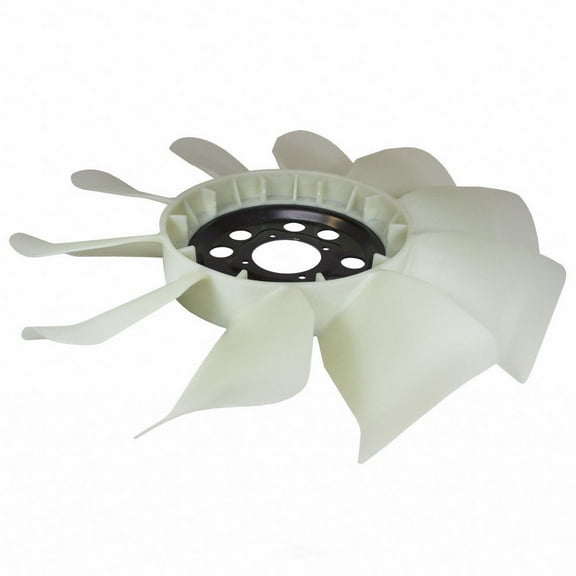Motorcraft YA-258 Engine Cooling Fan Blade Fits select: 1999-2010 FORD F250, 1998-2016 FORD ECONOLINE