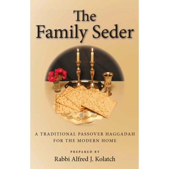 Pre-Owned The Family Seder (Paperback) 0824601327 9780824601324