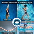 thumbnail image 5 of Resistance Bands Swim Tether Stationary Swimming, Swim Harness Static Swimming Belt, 5 of 5