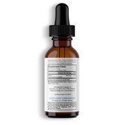 Codeage USDA Organic Iodine Drops, 250 Mcg, Liquid Supplement, 2 fl oz