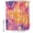 Multicolor, variant on Tribal Style Shower Curtain for Bathroom, Abstract Boho Ethnic Feather Leaf Waterproof Cloth Fabric Bathroom Accessories Set with 12 Rust Proof Plastic Hooks, 72"x84"