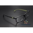 thumbnail image 3 of EMPORIO ARMANI EA3147 5042 Rectangle Matte Black Demo Lens 55 mm Mens Eyeglasses, 3 of 6