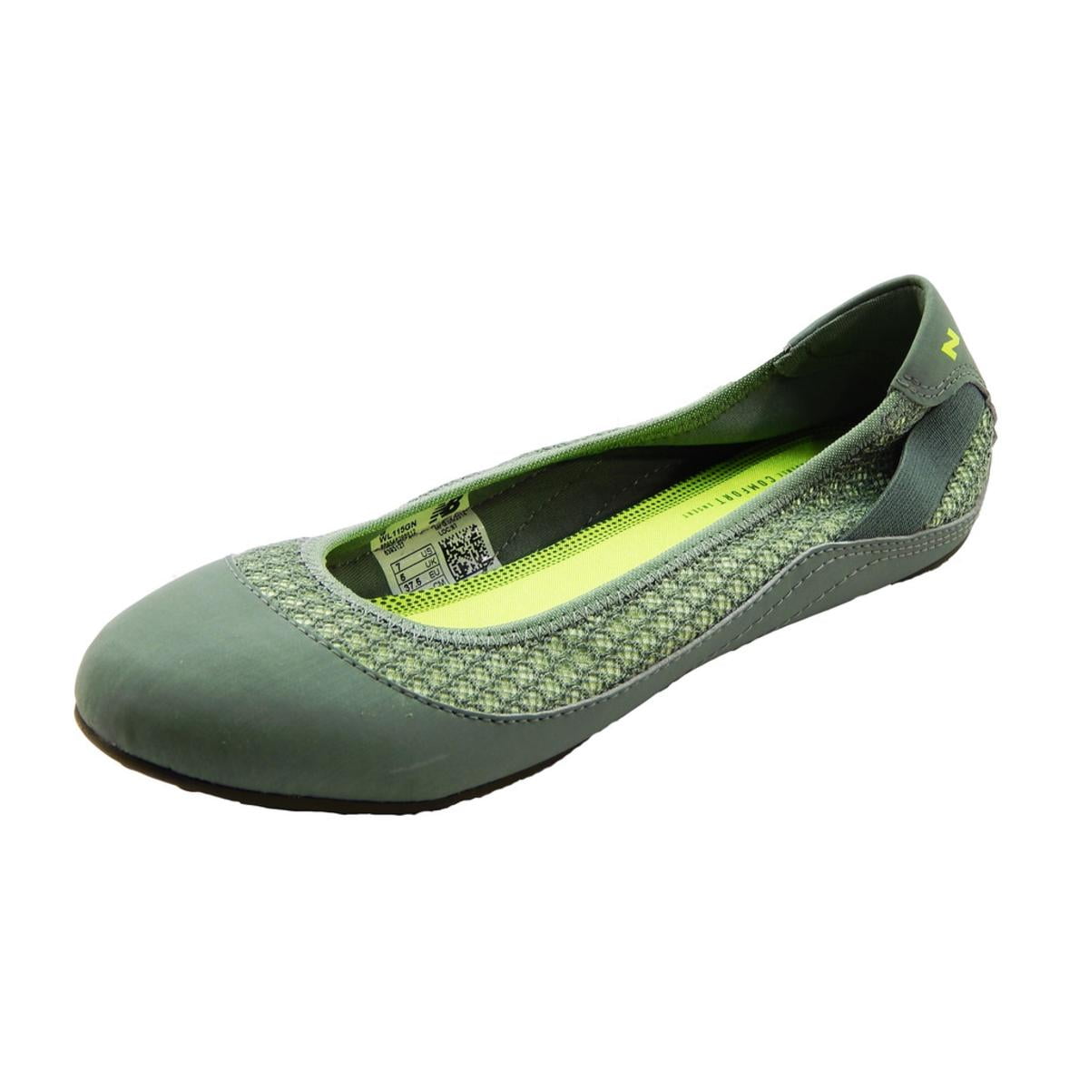 new balance women's flats