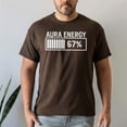 thumbnail image 3 of Aura Energy at 67 Funny Six Seven Meme Gen Alpha Slang T-Shirt, Multicolors, Size S-5XL, 3 of 5
