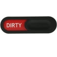 thumbnail image 1 of MasteelfCA Dishwasher Oval Clean Dirty Sign Household Non-Scratching Sliding Indicator for Home, 1 of 2