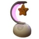 thumbnail image 3 of Lampara Con Bocina Integrada En Forma De Luna Con Estrella Flotante Gadgets and Fun Estrella flotante, 3 of 3