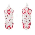thumbnail image 3 of Coloody Cat Wound Surgery Recovery Suit for Abdominal Wounds or Skin Diseases, 3 of 7