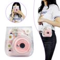 thumbnail image 1 of Transparente Para Cámara Compatible Con Instax Polaroid Mini11/9/8 Funda Transparente Daisy Babysbreath Bolsa De Almacenamiento Para Cámara sonducket HA039882-05, 1 of 6