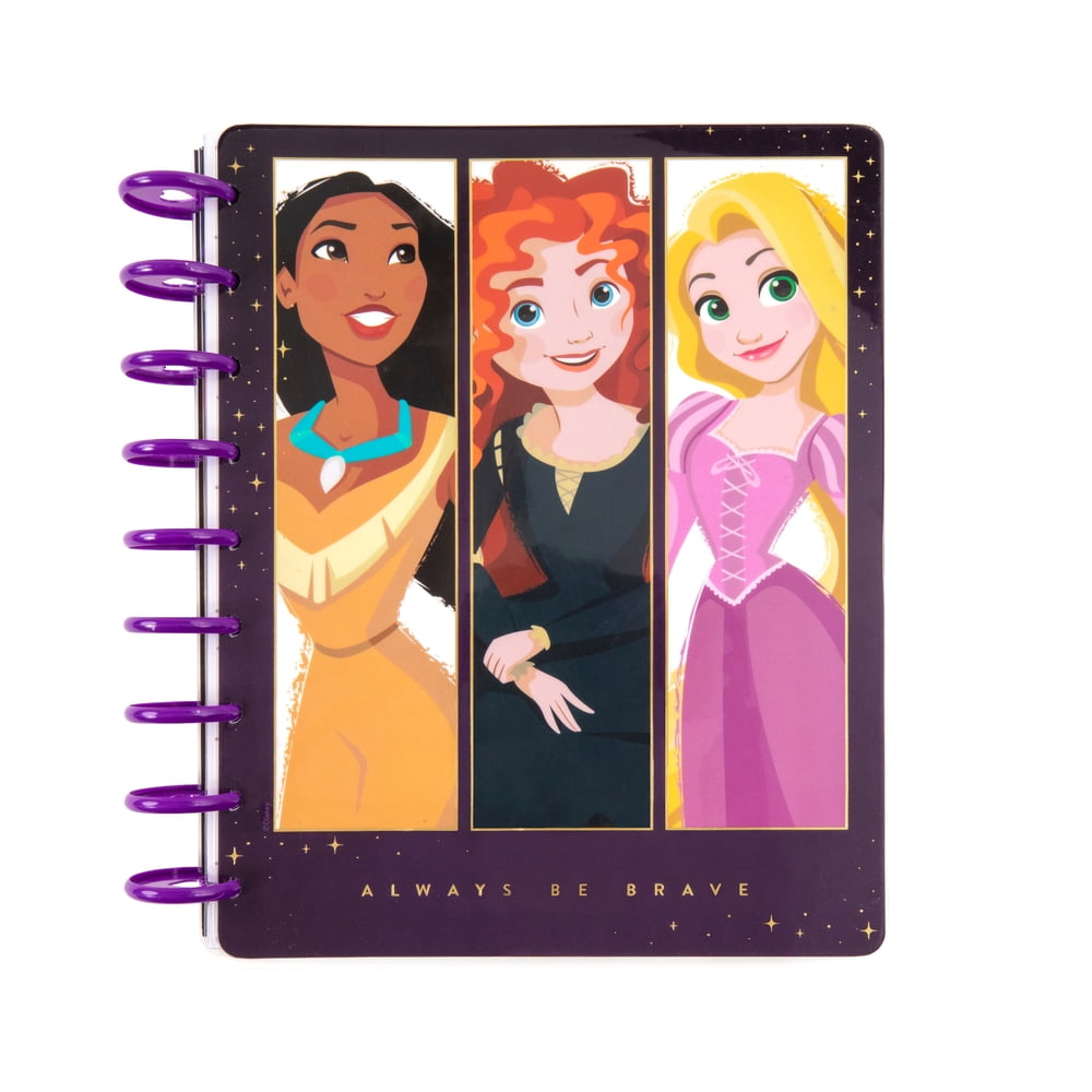 The Happy Planner® Disney Classic Planner, Beauty and Strength Come