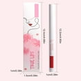 YYKihy Lip Liners Lip Liners Set Color Rendering Is Not Easy To Smudge