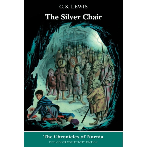 Pre-Owned The Silver Chair: Full-Color Collector's Edition (Rpkg) (Paperback) 0064409457 9780064409452