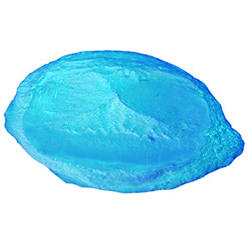 Polvo metálico azul brillante (PolyColor) – Polvo de mica que brilla en la oscuridad para kits de resina epoxi, vasos de resina de fundición, tintes de joyería y artes y manualidades. (Polvo de pigmen
