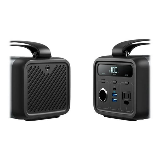 取扱店舗限定アイテム ポータブル電源‼️Anker PowerHouse 200‼️DVD