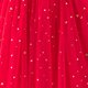 thumbnail image 5 of Cowsor Baby Girl Dress Flower Tulle Party Dresses Princess Pageant Birthday Wedding, 5 of 7