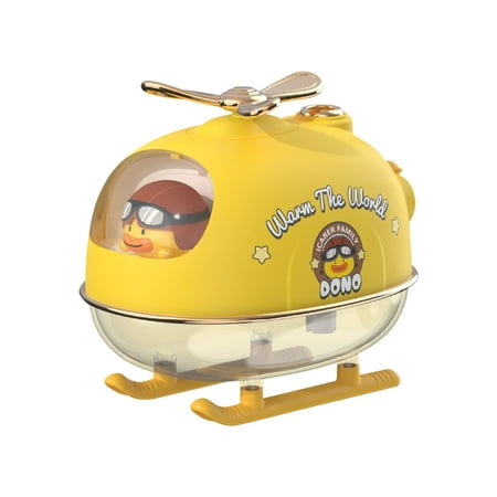 

Desktop Humidifier Cartoon Large Capacity Spray Air Wet Winter Gift