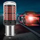 thumbnail image 5 of 2x144SMD LED Bombilla De Freno De Coche 1200LM 6000K Para Luz Trasera 180 ángulo 1156 Rojo Sunnimix Luz de bombilla de freno de coche, 5 of 8