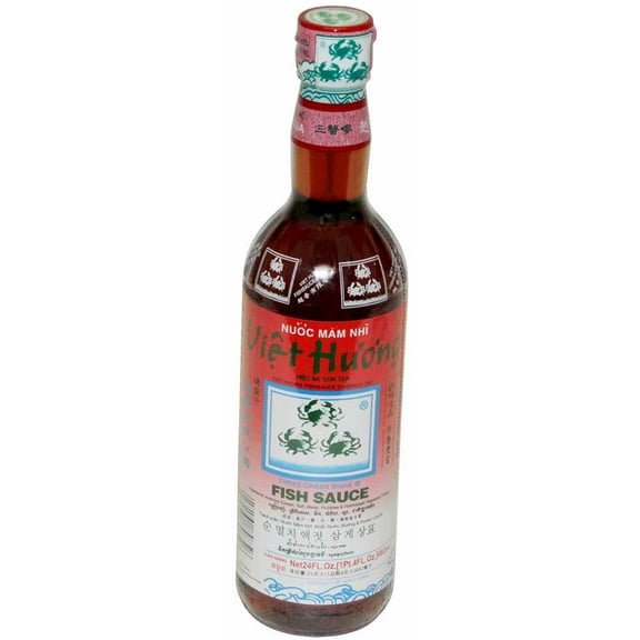 Savor Brands Fish Sauce, 24 Ounce -- 12 per case.