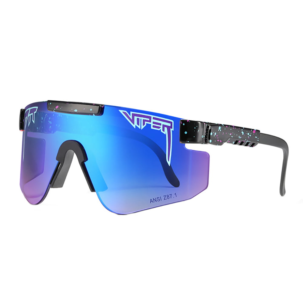 Pit Viper Sunglasses Polarized Cycling Glasses for Women & Men 