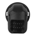 thumbnail image 3 of 10-pins Electric Wing Mirror Control Switch For Captur Mk4 8200214921 8200676529, 3 of 5