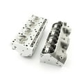thumbnail image 2 of Speedmaster PCE281.2168 Pontiac 400 455 215cc 72cc Ram Air IV Hydraulic Flat Assembled Cylinder Heads, 2 of 8