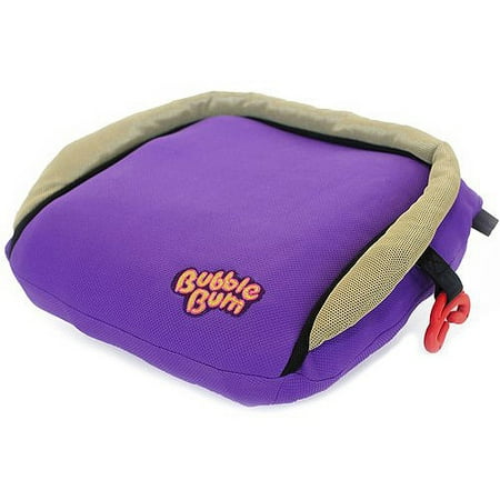Inflatable Car Booster Seat In A Bag, Purple