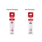 Canon GI-21 Magenta Ink Bottle