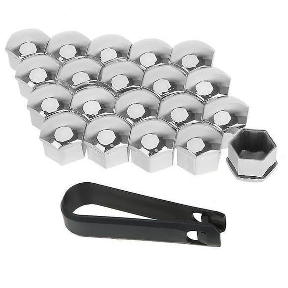 Wheel Center Hub Caps For Tesla 3/s/x With Center Cap Set