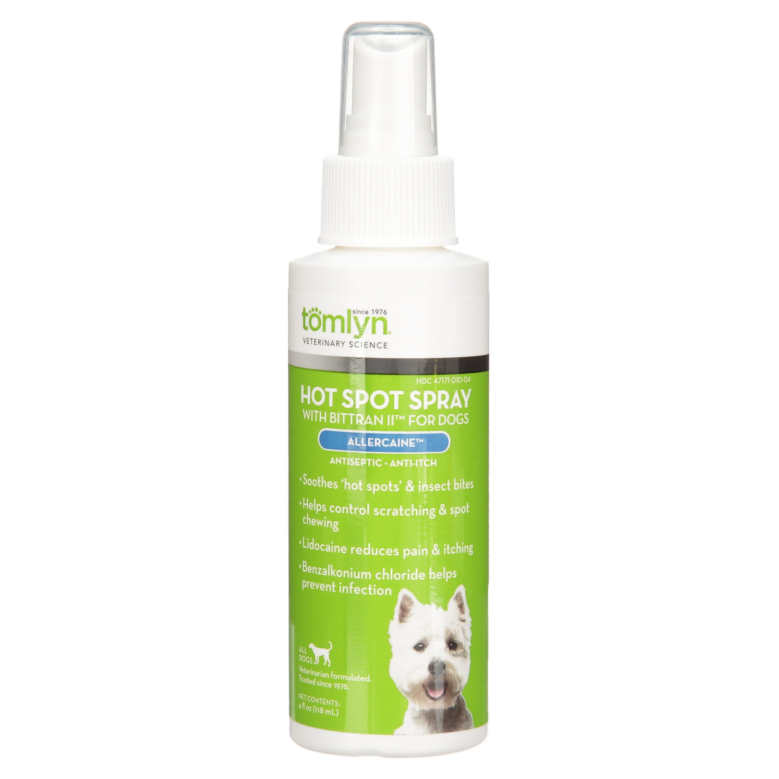 allercaine for dogs