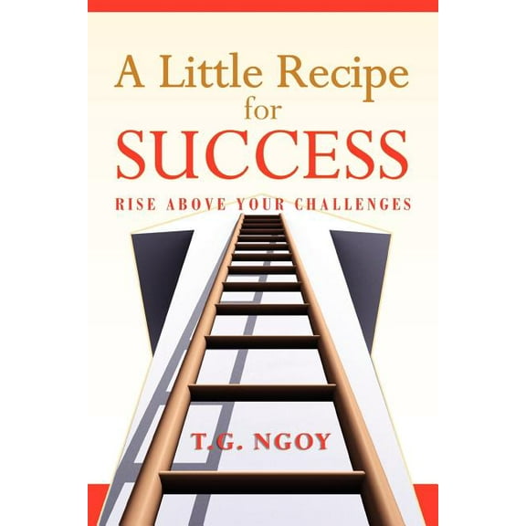 A Little Recipe for Success (Paperback)