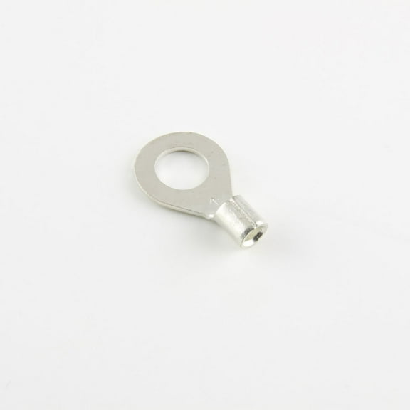 12-10 Ga. Ring Terminals, 5/16" Stud - (pack of 100)