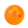 thumbnail image 2 of Anime Dragon Ball adornos bola de cristal figuras coleccionables juguetes (2 estrellas) Ndcxsfigh Nuevos Originales, 2 of 4