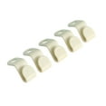 thumbnail image 5 of DOMELAY 2x 5x Clothes Hanger Connector Space Saving Organizer for Closet Wardrobe Hanger, 5 of 9