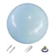 thumbnail image 1 of 55/65/75CM Yoga Ball with Air Pump Anti-slip Physical Therapy PVC Fitness Balance Ball Pregnancy Birthing Ball Gym Workout Stability Ball, 1 of 5