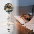 thumbnail image 3 of 12 Inch Wall Clock Battery Operated Silent Clock Decorative for Office, Kitchen, Outdoor, Living Room，Jumping Dolphin Sea attractive, 3 of 4